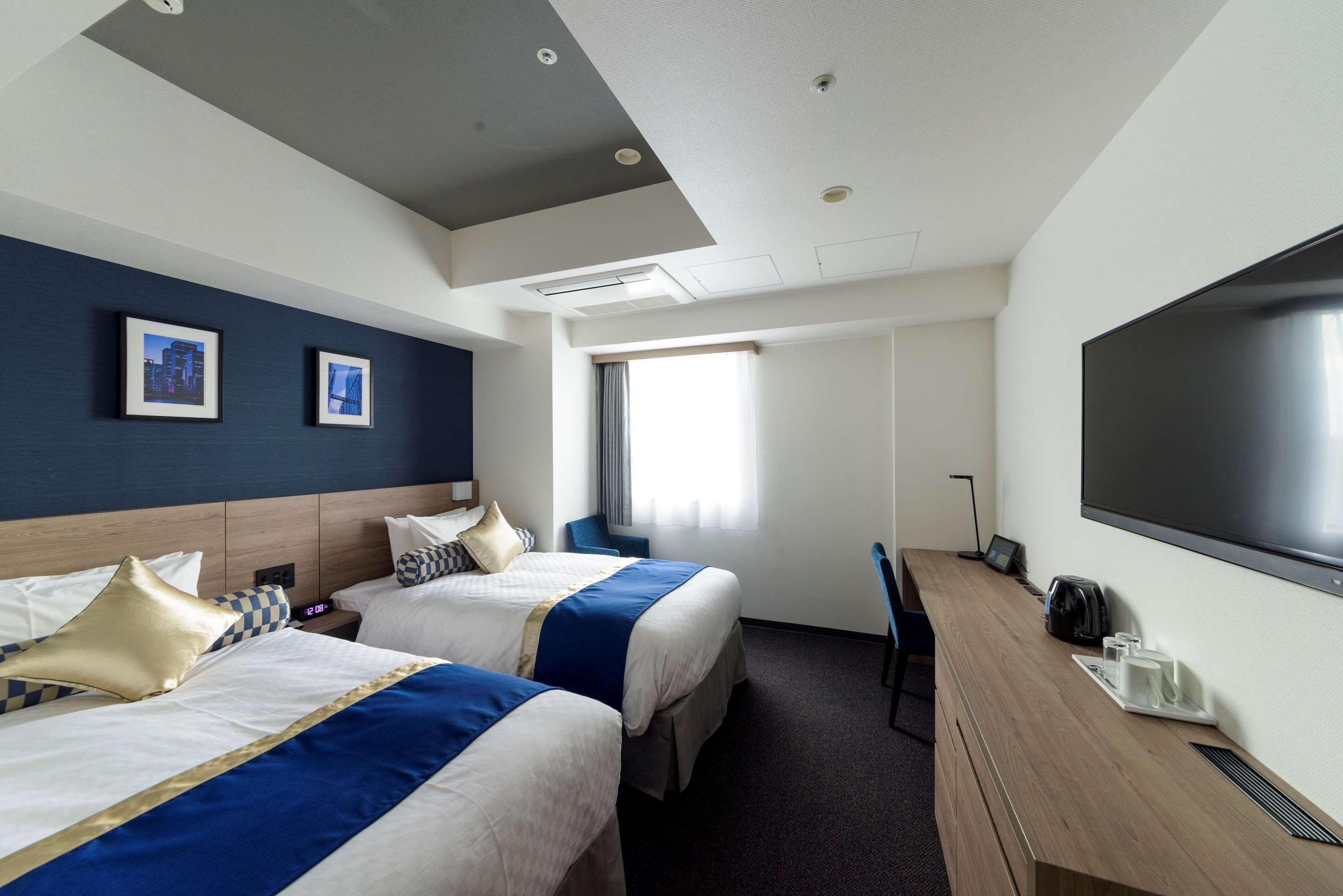 Best Western Plus Hotel Fino Osaka Kitahama Экстерьер фото